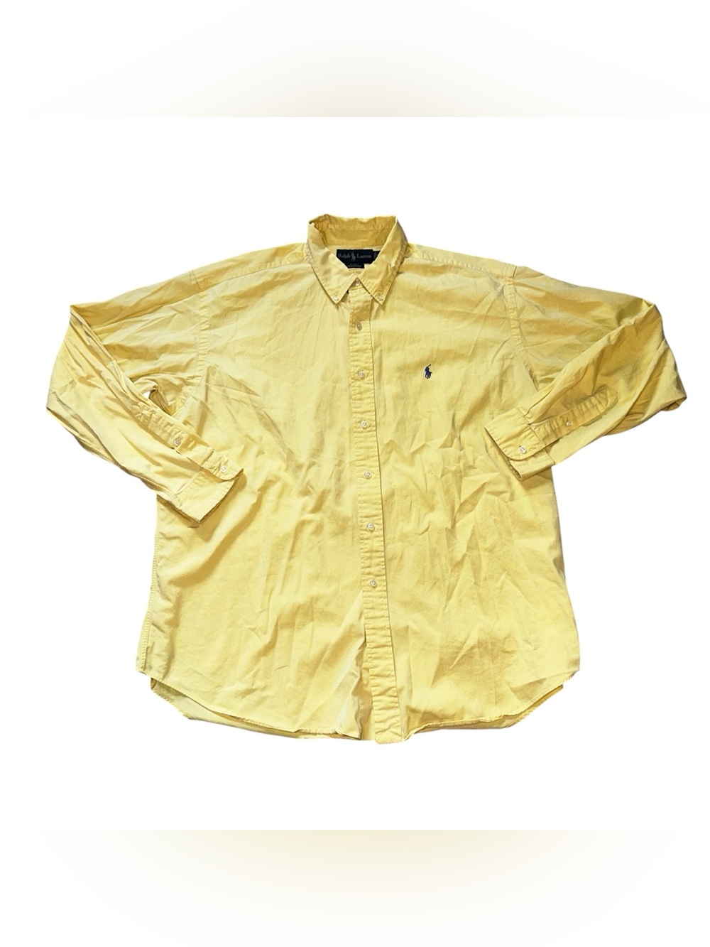 Polo Ralph Lauren Blake Button Shirt 100% Cotton